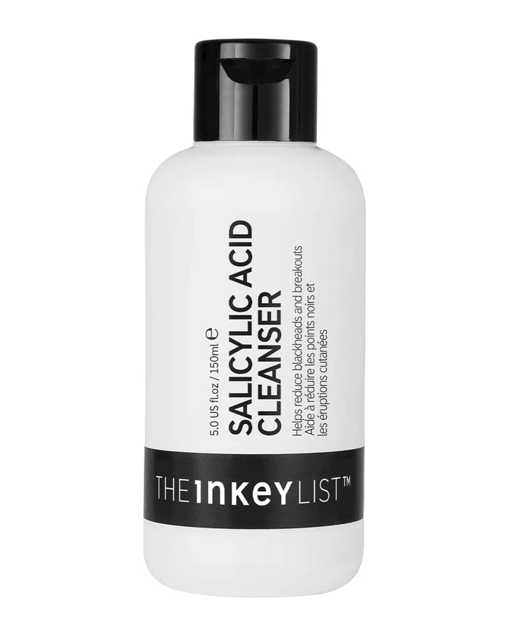 The INKEY List Salicylic Acid Cleanser 150 ml