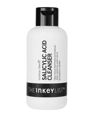 The INKEY List Salicylic Acid Cleanser 150 ml