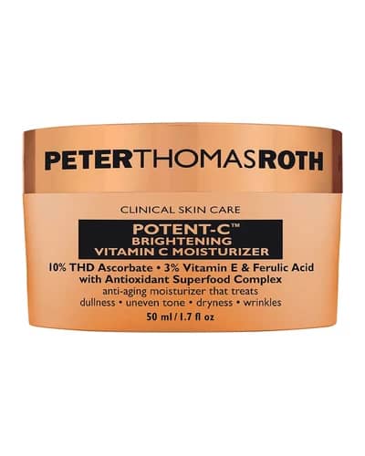 Peter Thomas Roth Potent-C idratante illuminante con vitamina C 50 ml