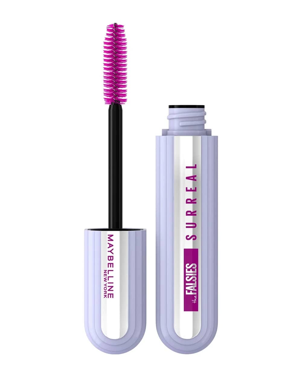 Maybelline The Falsies Surreal Extension Length and Volume Long-Lasting 24H Mascara - Black 10 ml