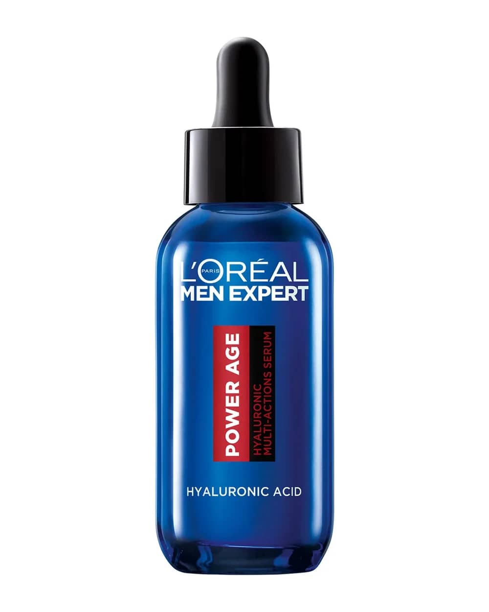 L'Oréal Paris Men Expert Power Age Siero con Acido Ialuronico 30 ml