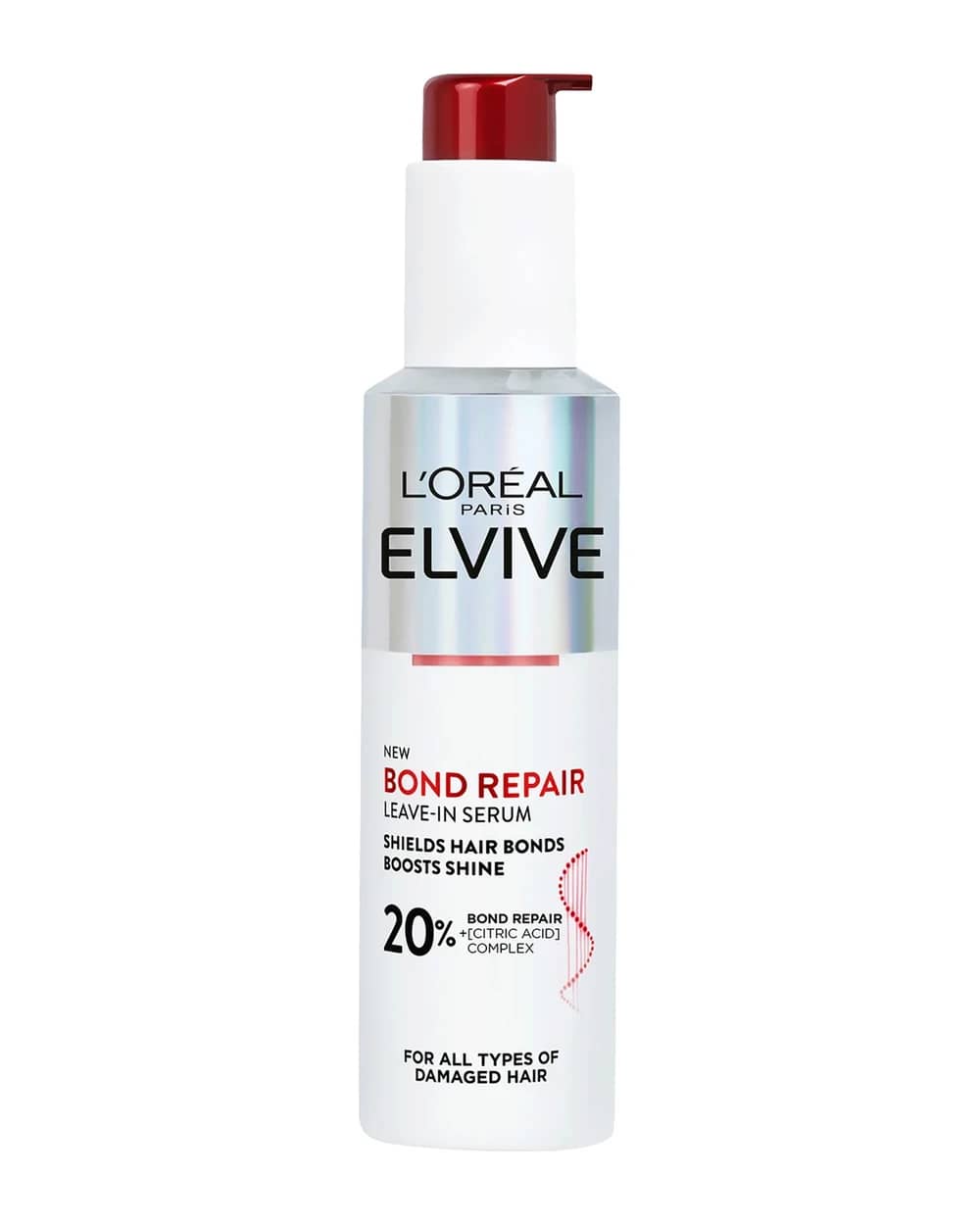 L’Oréal Paris Elvive Bond Repair Siero Senza Risciacquo 150 ml