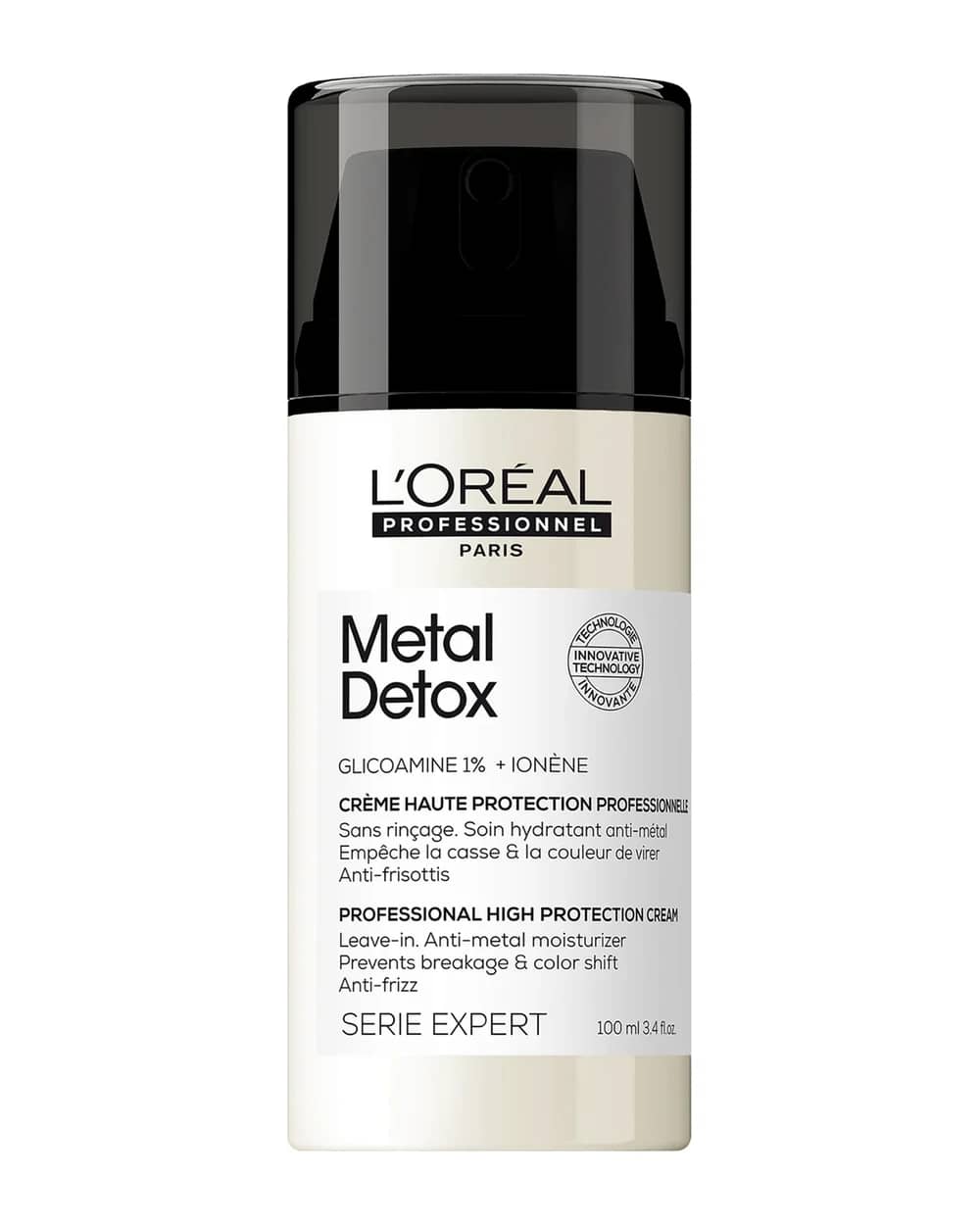 L'Oréal Professionnel Metal Detox crema senza risciacquo 100 ml