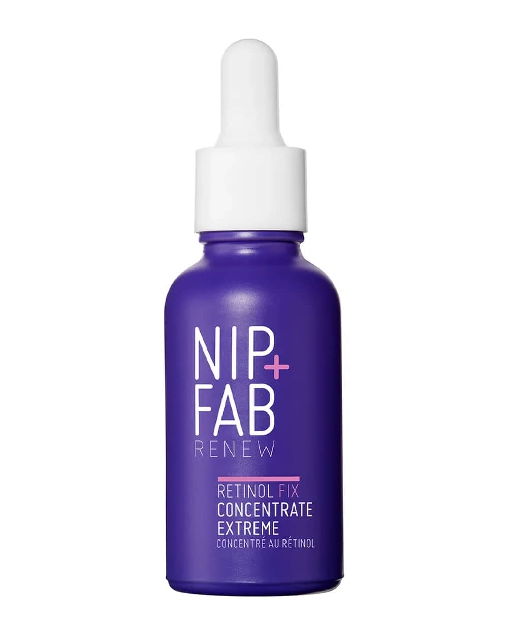 NIP+FAB Retinol Fix Concentrate Extreme 10% 30ml
