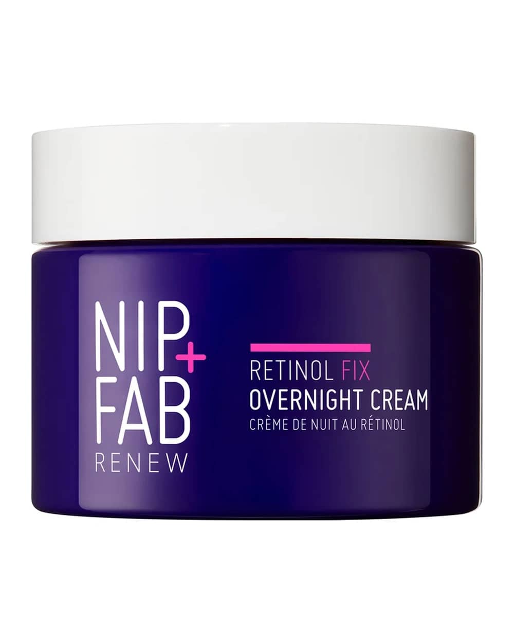 NIP+FAB Retinol Fix Overnight Treatment Cream 3% 50ml