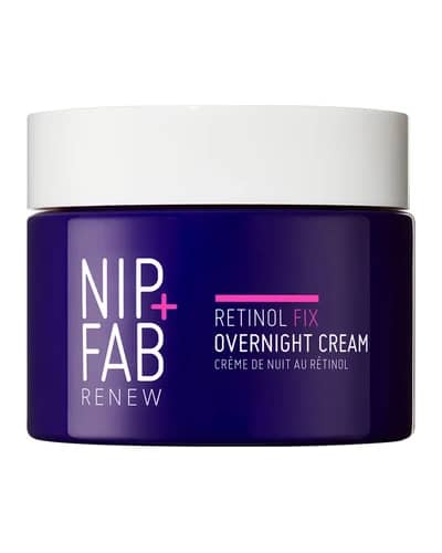 NIP+FAB Retinol Fix Overnight Treatment Cream 3% 50ml
