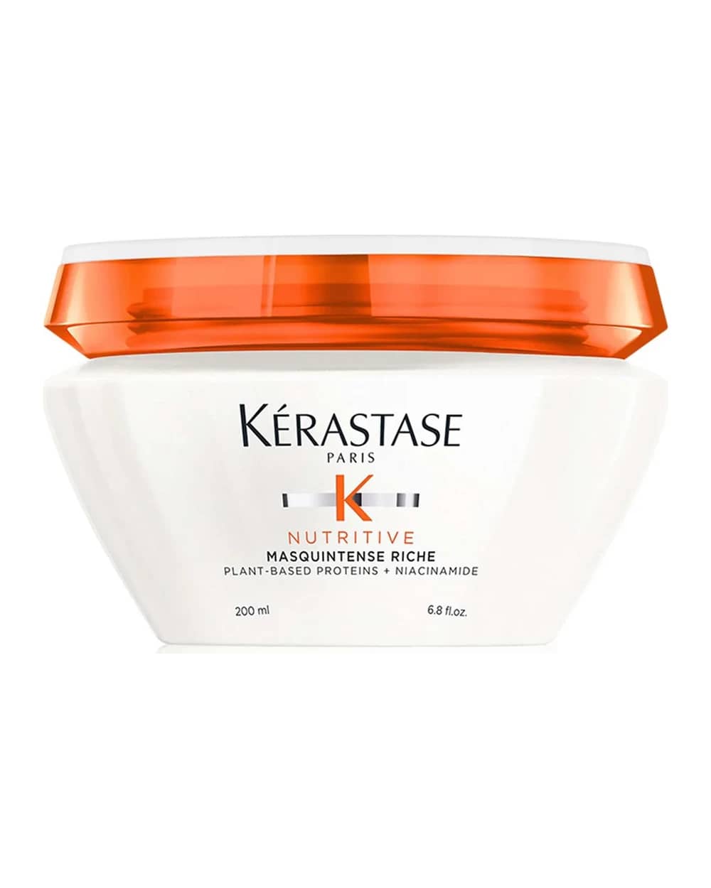 Kérastase Nutritive Masquintense Maschera Ricca Intensamente Nutriente per Capelli Molto Secchi da Medi a Spessi 200 ml
