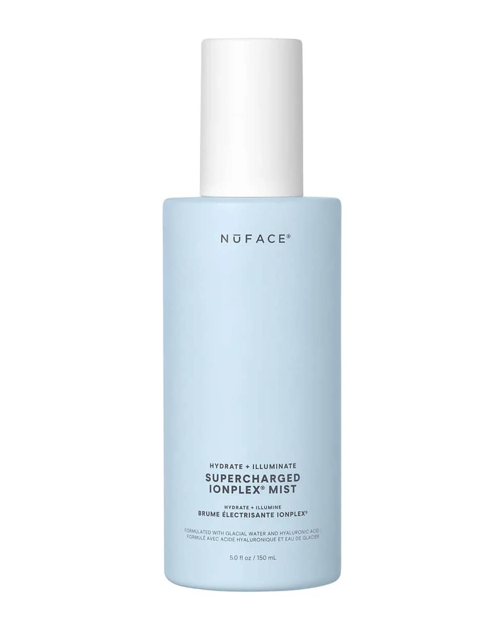 NuFACE Supercharged Ionplex Facial Mist 147ml