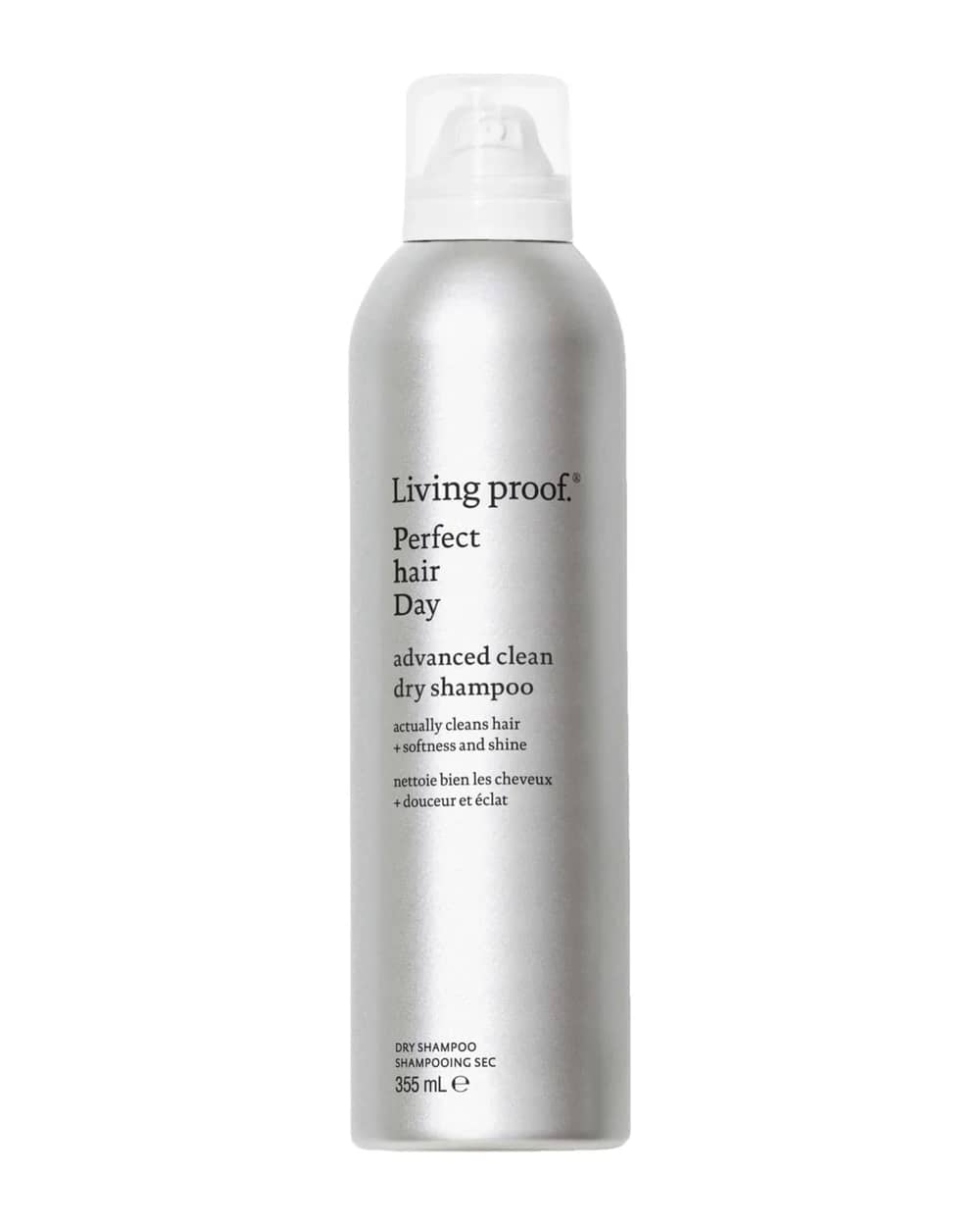 Living Proof Perfect Hair Day (PhD) Advanced Clean Shampoo Secco Formato Jumbo 355 ml