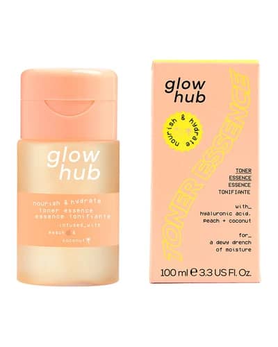 Glow Hub Nourish & Hydrate Toner Essence 100ml
