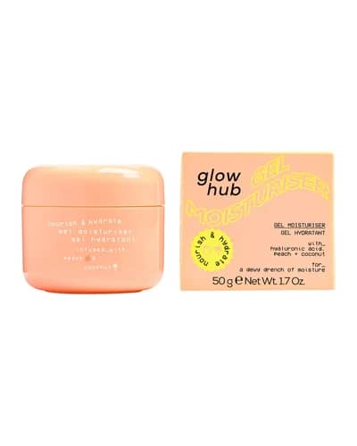 Glow Hub Nourish & Hydrate Gel Moisturiser 50g