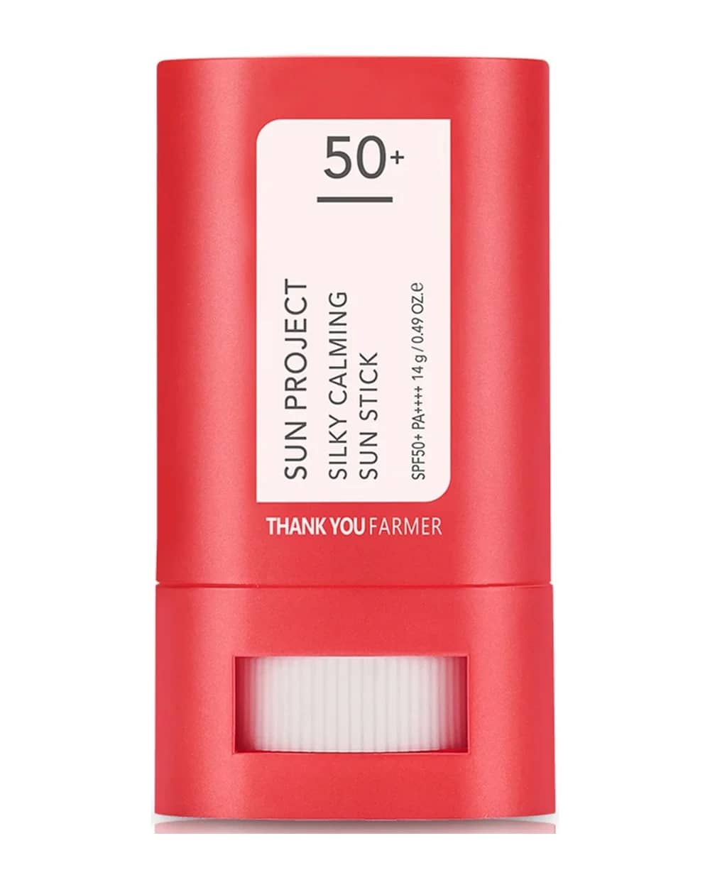 Thank You Farmer Sun Project Silky Calming Sun Stick SPF50+ PA++++ 14g