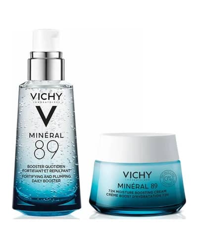 Vichy Mineral 89 Daily Duo