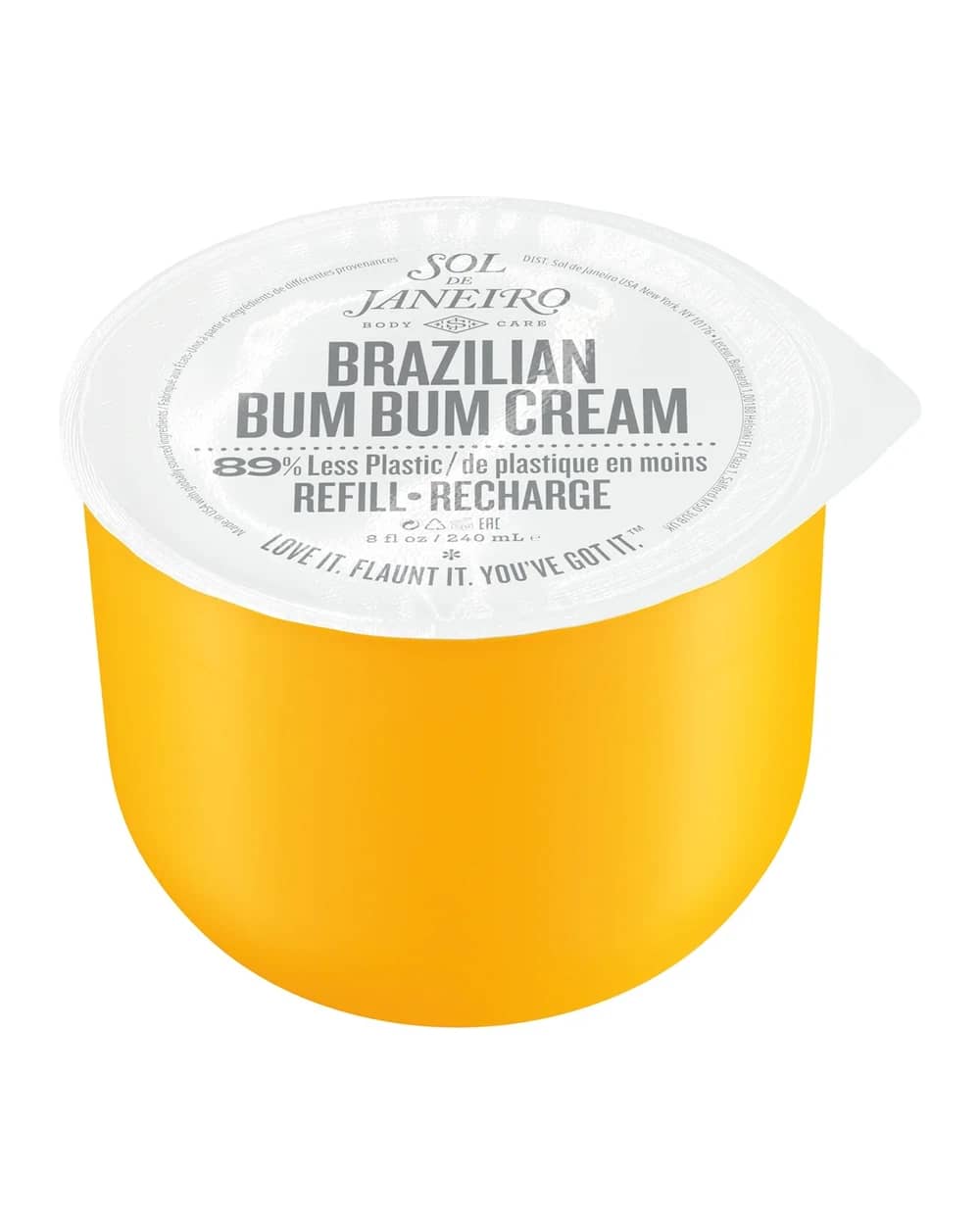 Sol de Janeiro Brazilian Bum Bum Cream - ricarica 240 ml