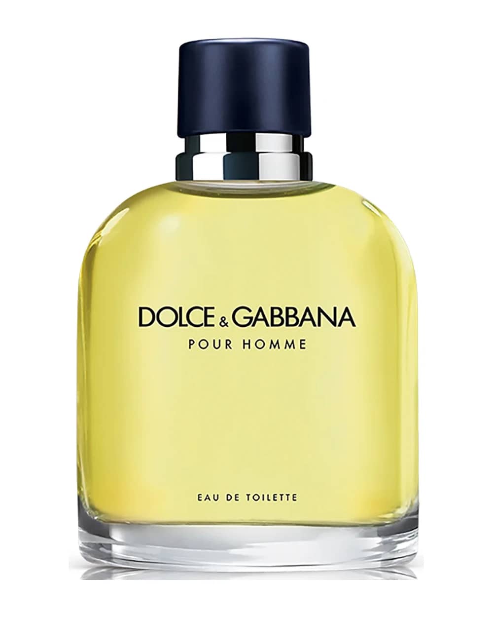 Dolce&Gabbana Pour Homme Eau de Toilette Vapo 75 ml