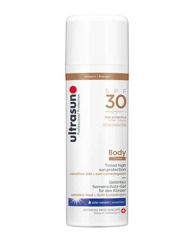 Ultrasun protezione solare corpo colorata SPF 30 - 150 ml