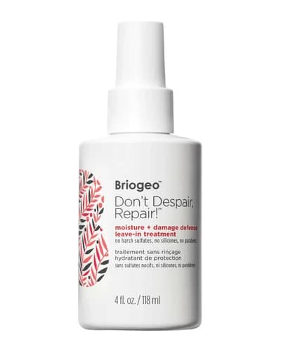 Briogeo Don't Despair, Repair! Moisture + Damage Defense Leave-in Treatment 118ml
