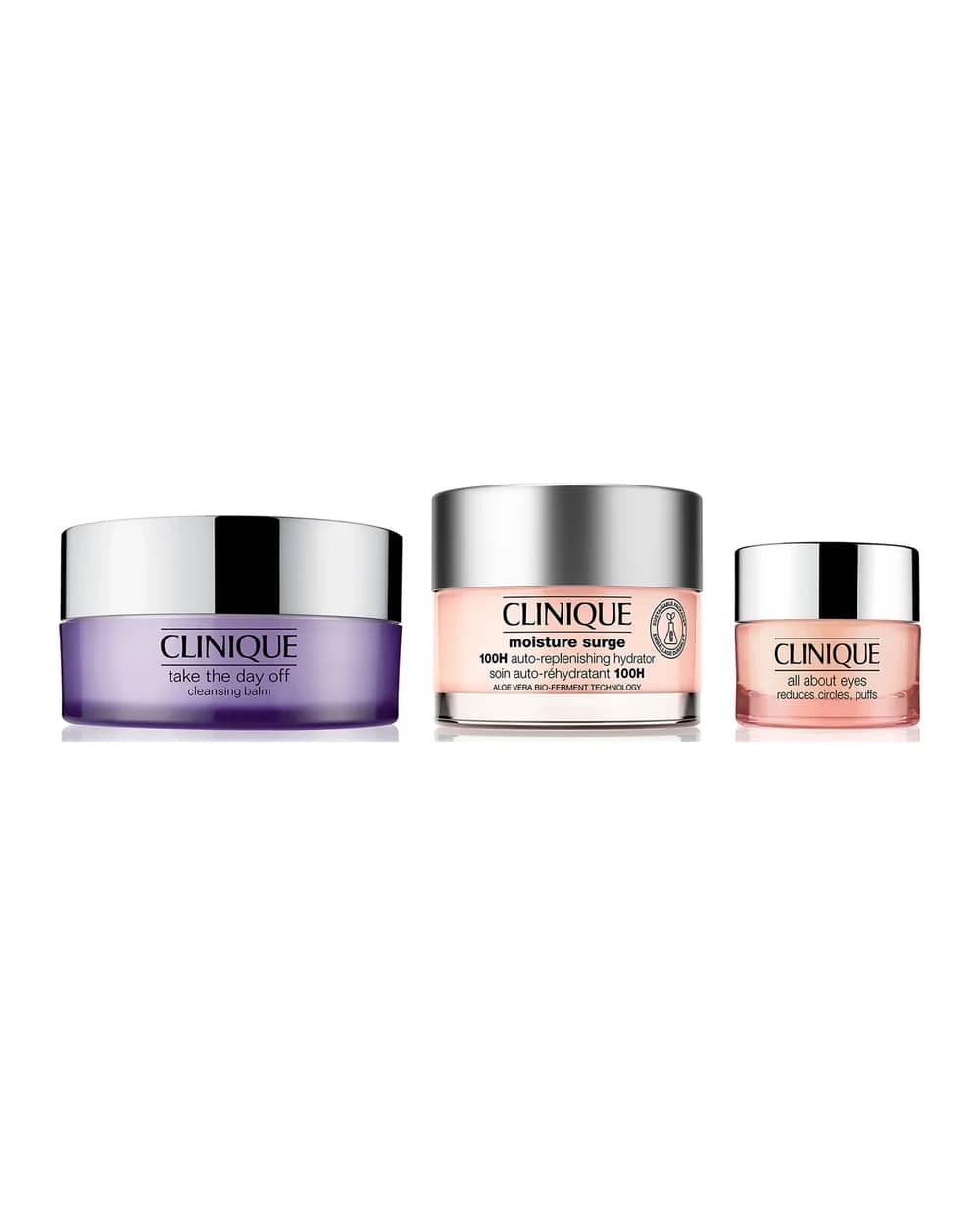 Clinique Skincare Bestsellers Bundle