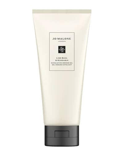 Jo Malone Lime Basil & Mandarin Exfoliating Shower Gel 200ml