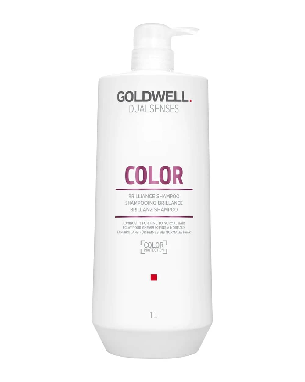 Goldwell Dualsenses Color Brilliance Shampoo 1000ml