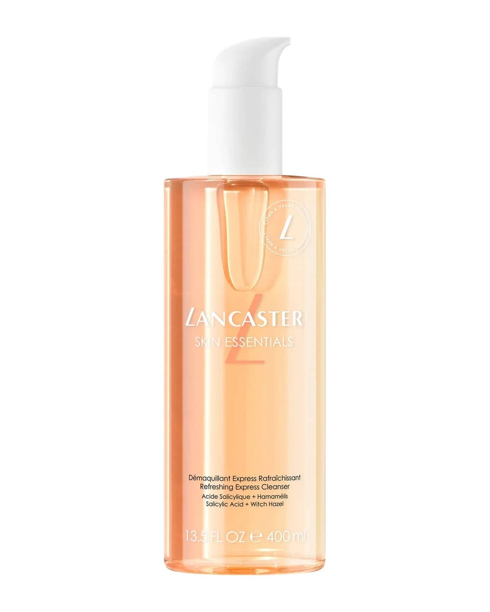 Lancaster Skin Essentials Express Cleanser 400ml