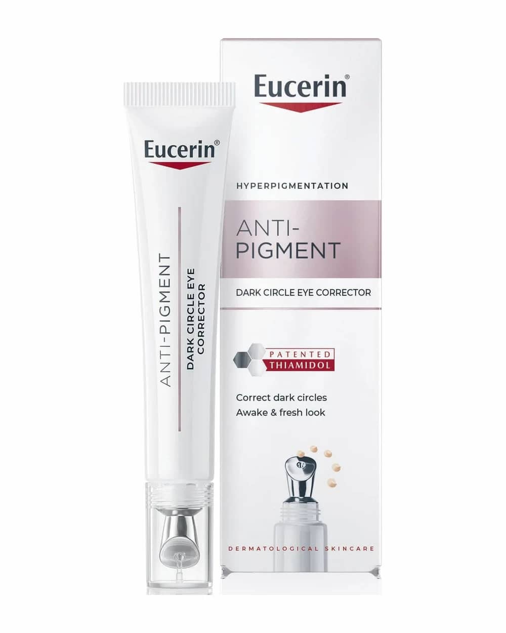 Eucerin Anti-Pigment Crema Contorno Occhi Illuminante 15 ml
