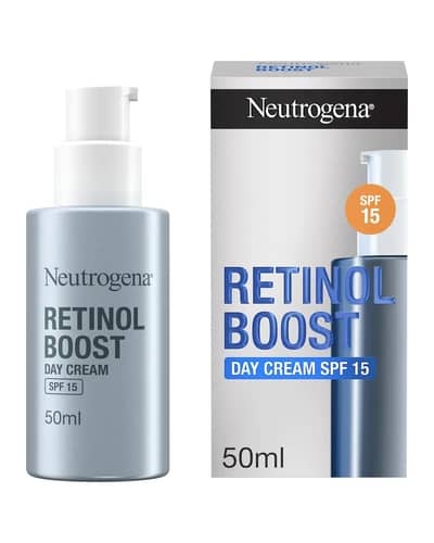 Neutrogena Retinol Boost crema giorno SPF 15 - 50 ml