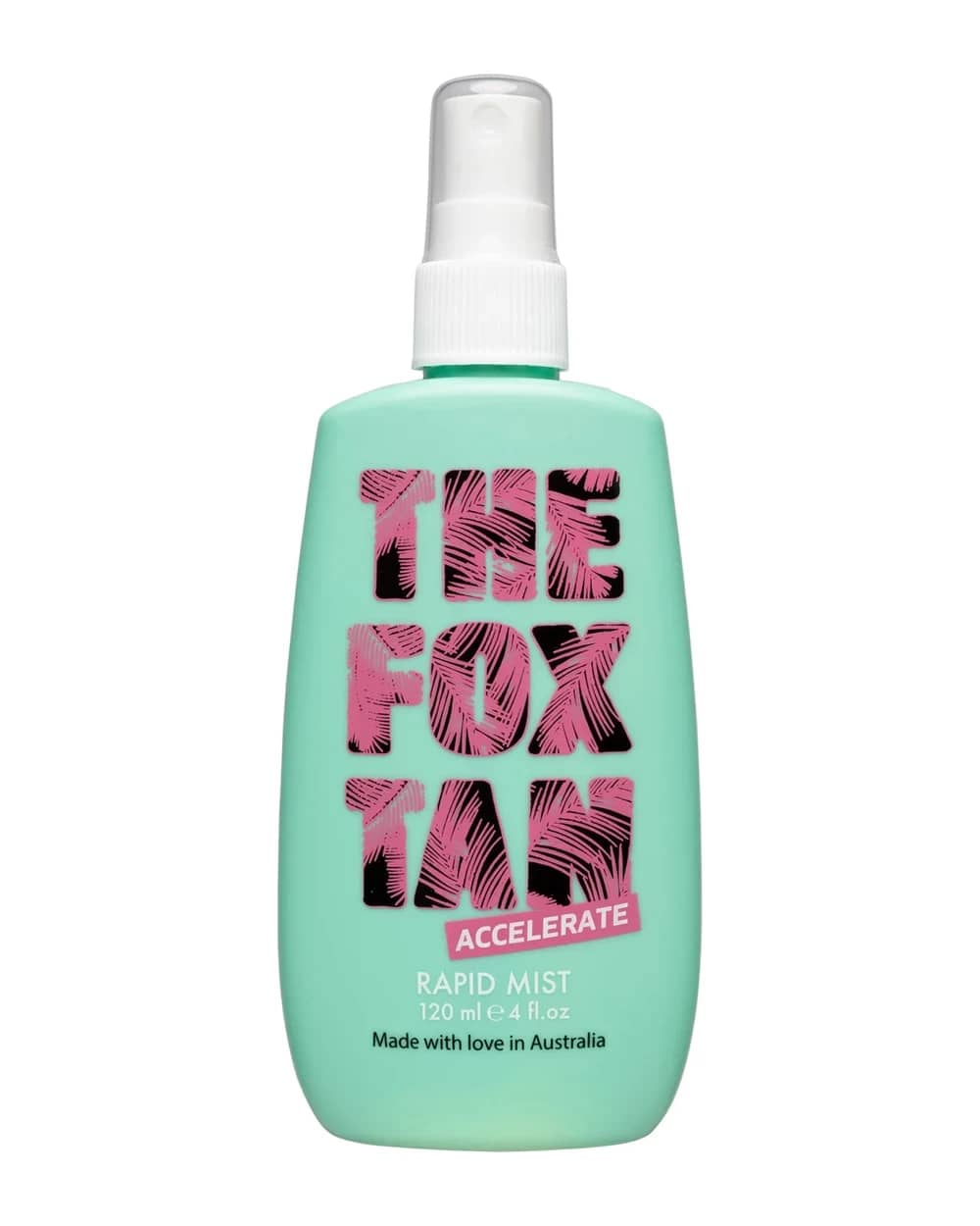 The Fox Tan Rapid Mist 120ml