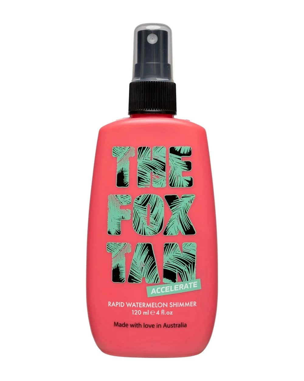 The Fox Tan Rapid Watermelon Shimmer 120ml