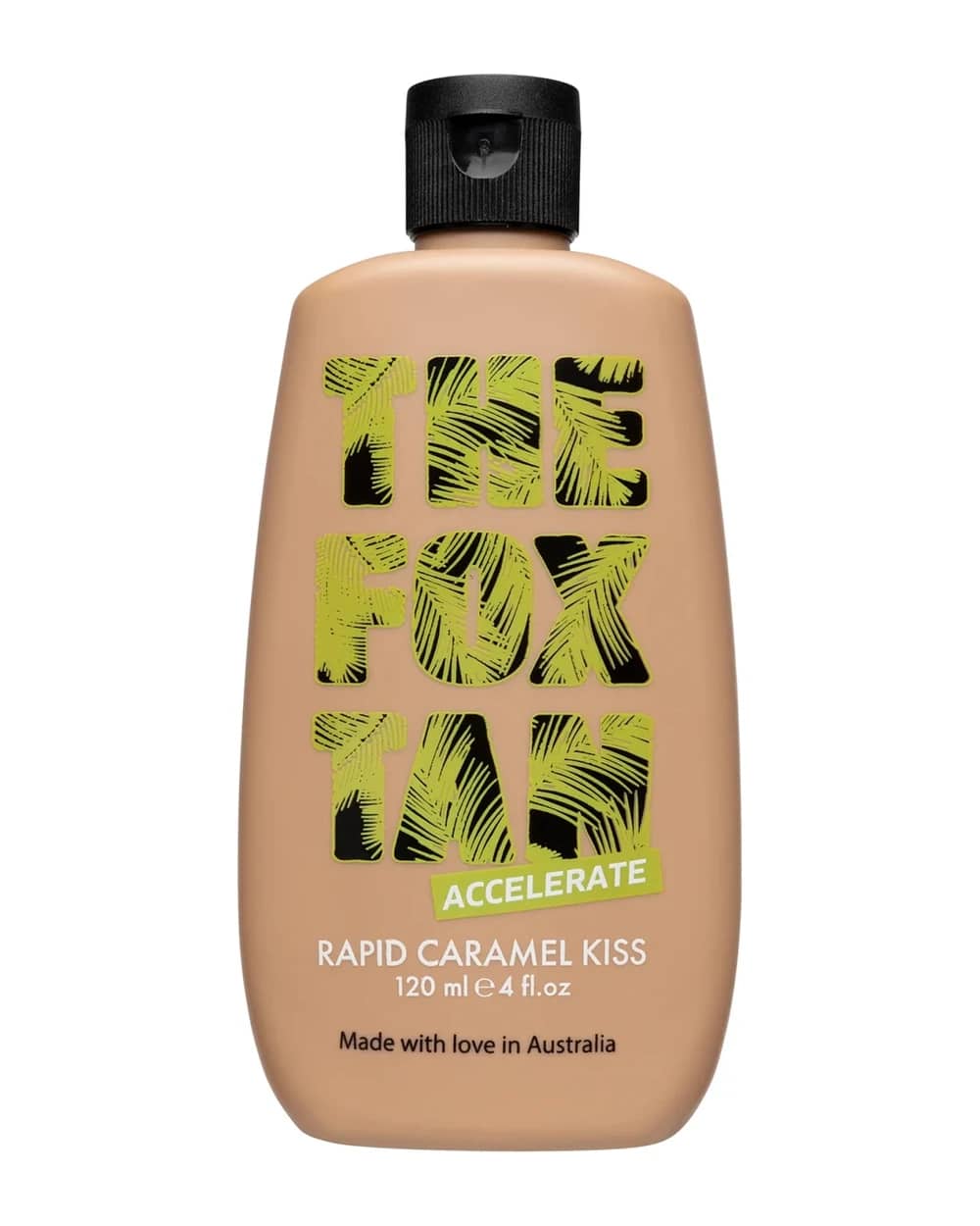 The Fox Tan Rapid Caramel Kiss 120ml
