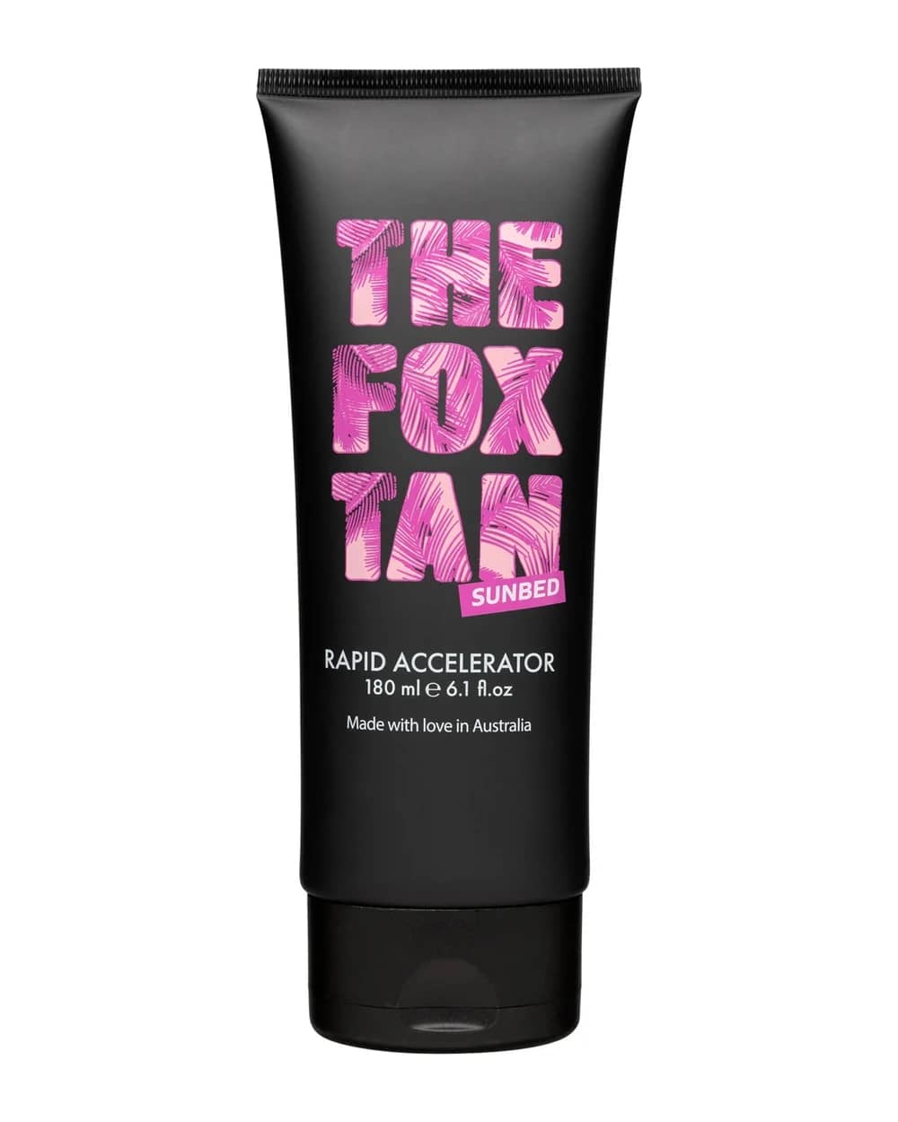 The Fox Tan Rapid Sunbed Accelerator 180ml