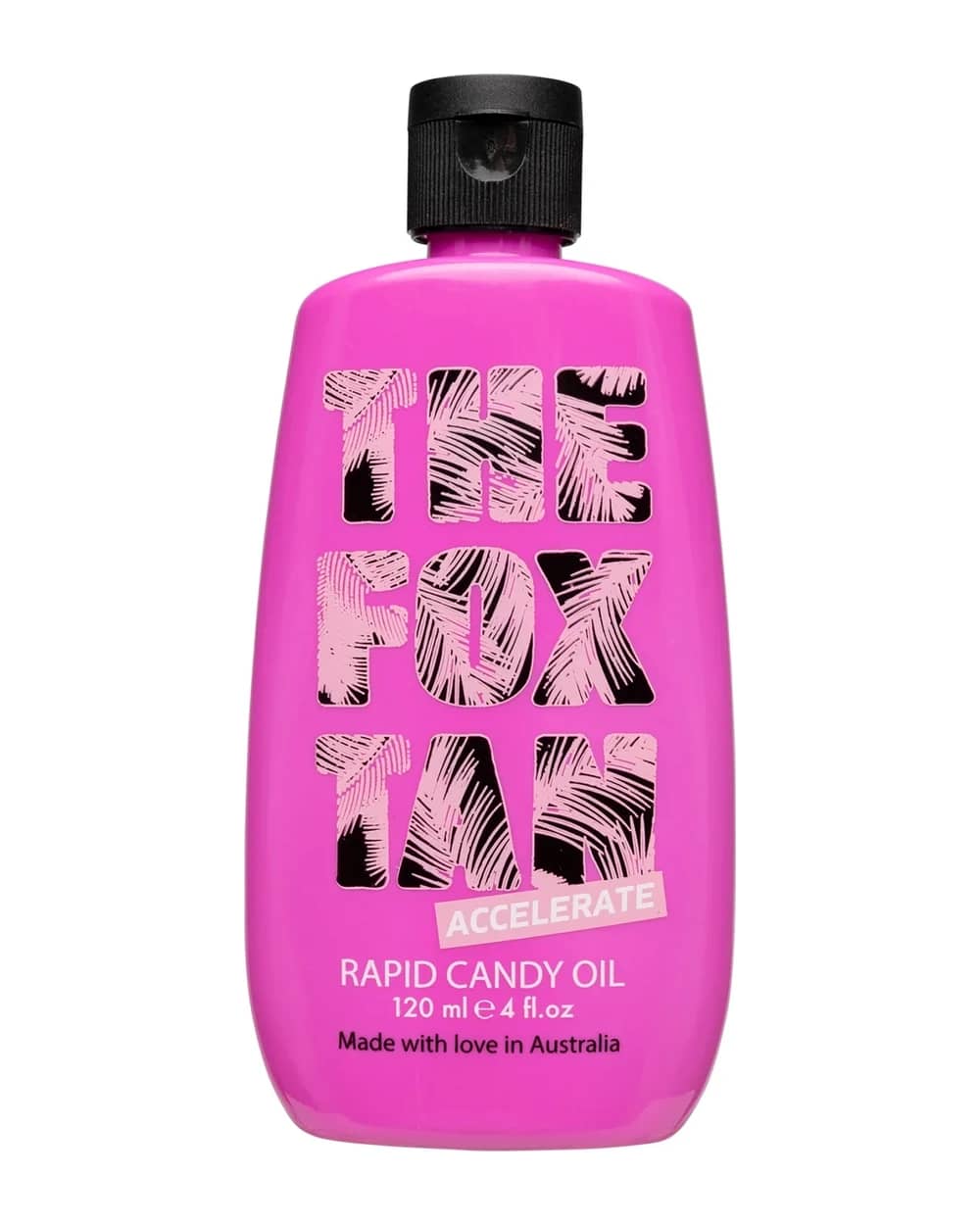 The Fox Tan Rapid Candy Oil 120ml