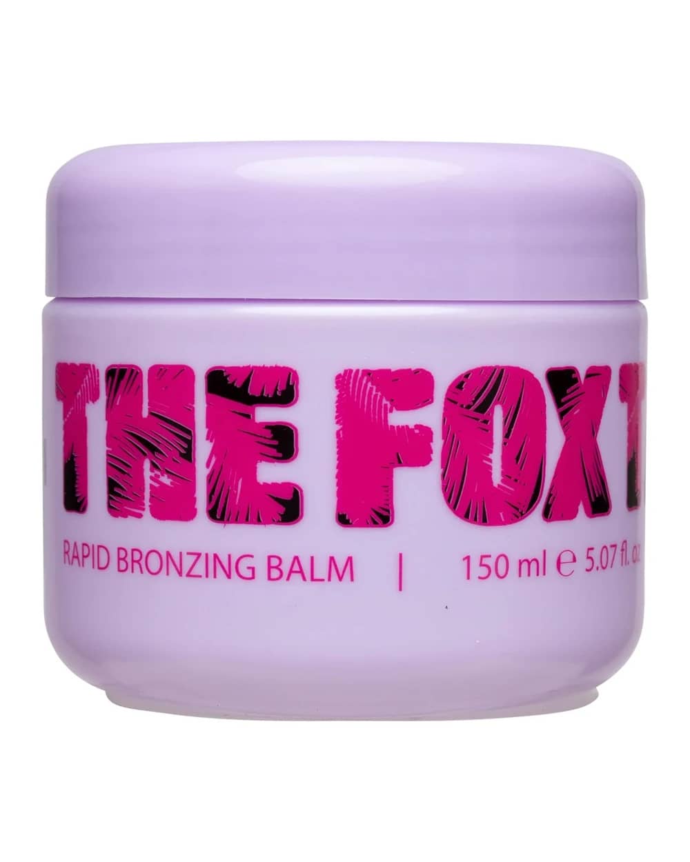 The Fox Tan Rapid Bronzing Balm 150ml