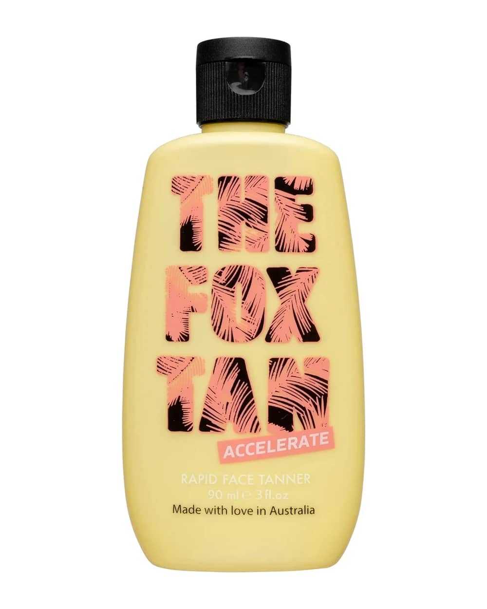 The Fox Tan Rapid Face Tan 90ml
