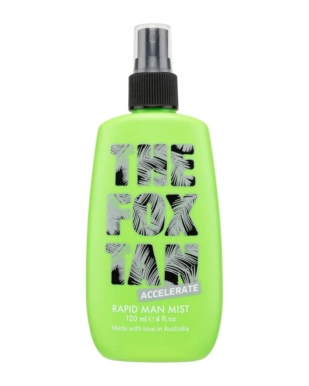 The Fox Tan Rapid Man Mist 120ml