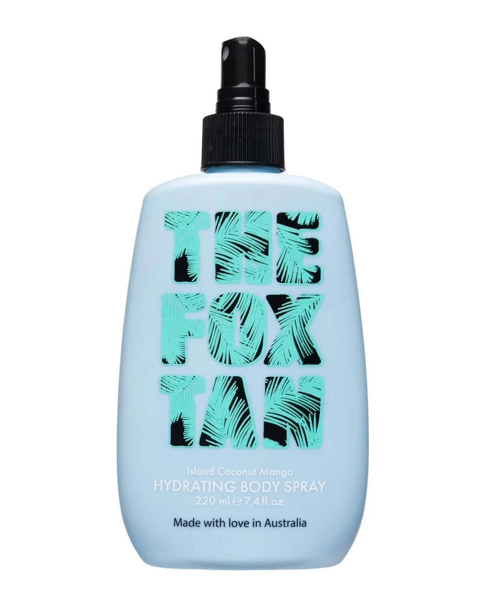 The Fox Tan Hydrating Body Spray 220ml