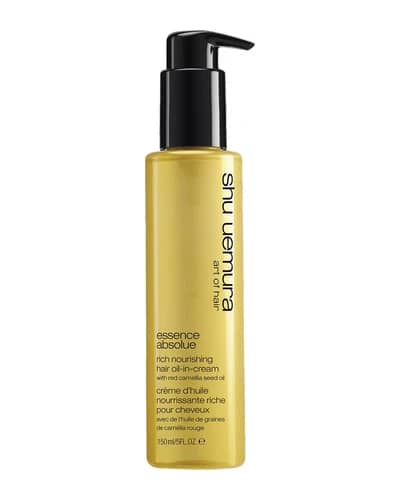 Shu Uemura Art of Hair Essence Absolue olio-crema per capelli molto secchi 150 ml