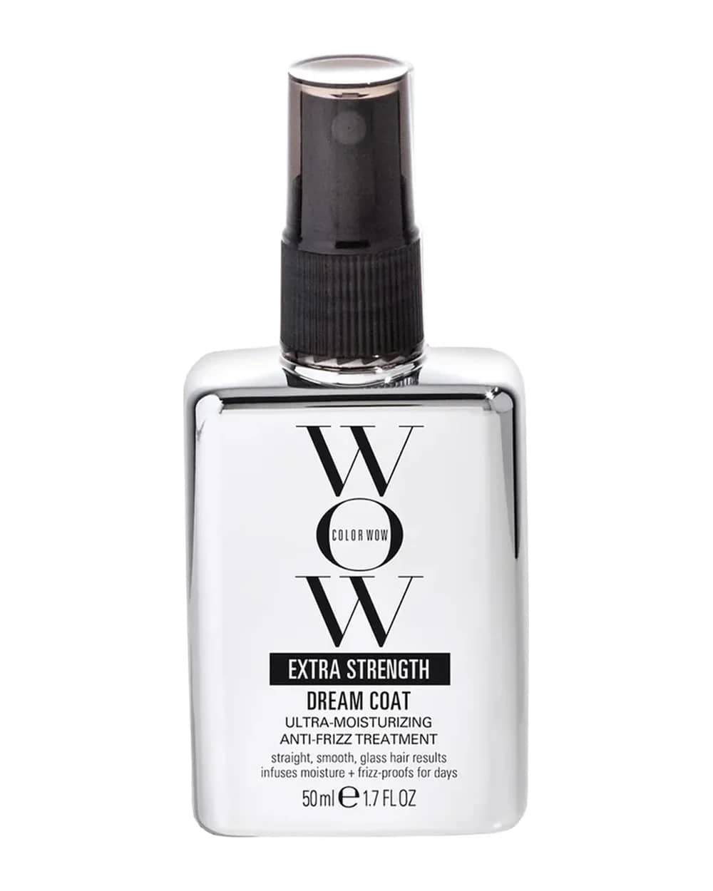 Color Wow Extra Strength Dream Coat Ultra Trattamento Idratante Anti-crespo Formato da Viaggio 50 ml