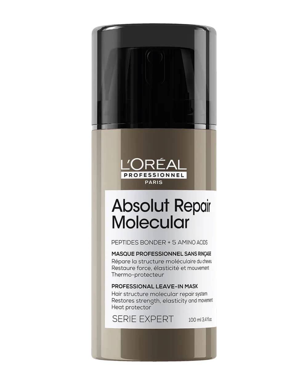 L'Oréal Professionnel Serié Expert Absolut Repair Molecular maschera senza risciacquo 100 ml