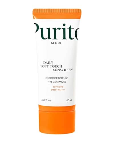 PURITO Daily Soft Touch Sunscreen Renewer 60 ml