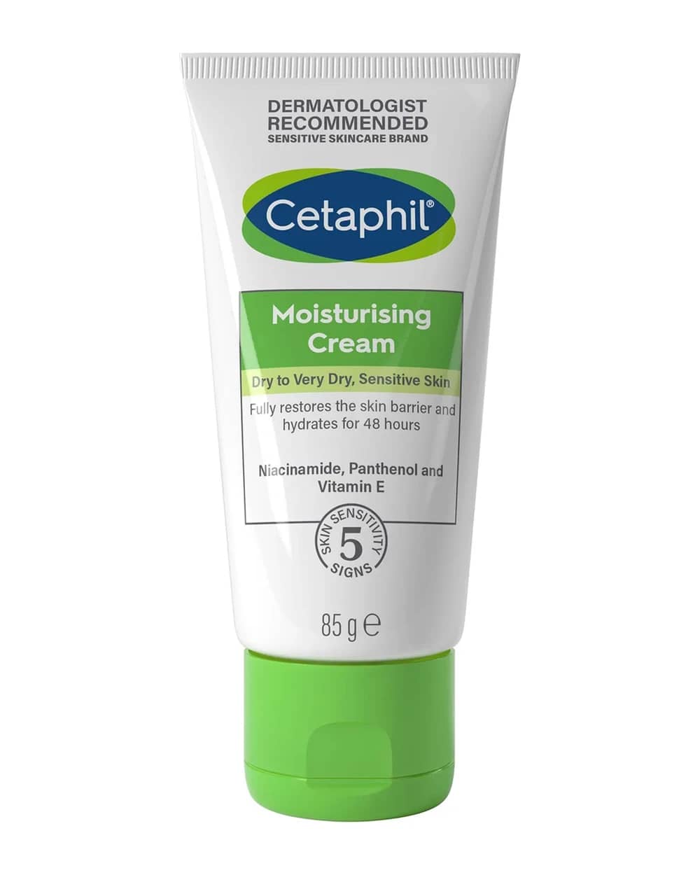 Cetaphil Crema Idratante per Viso e Corpo 85 g