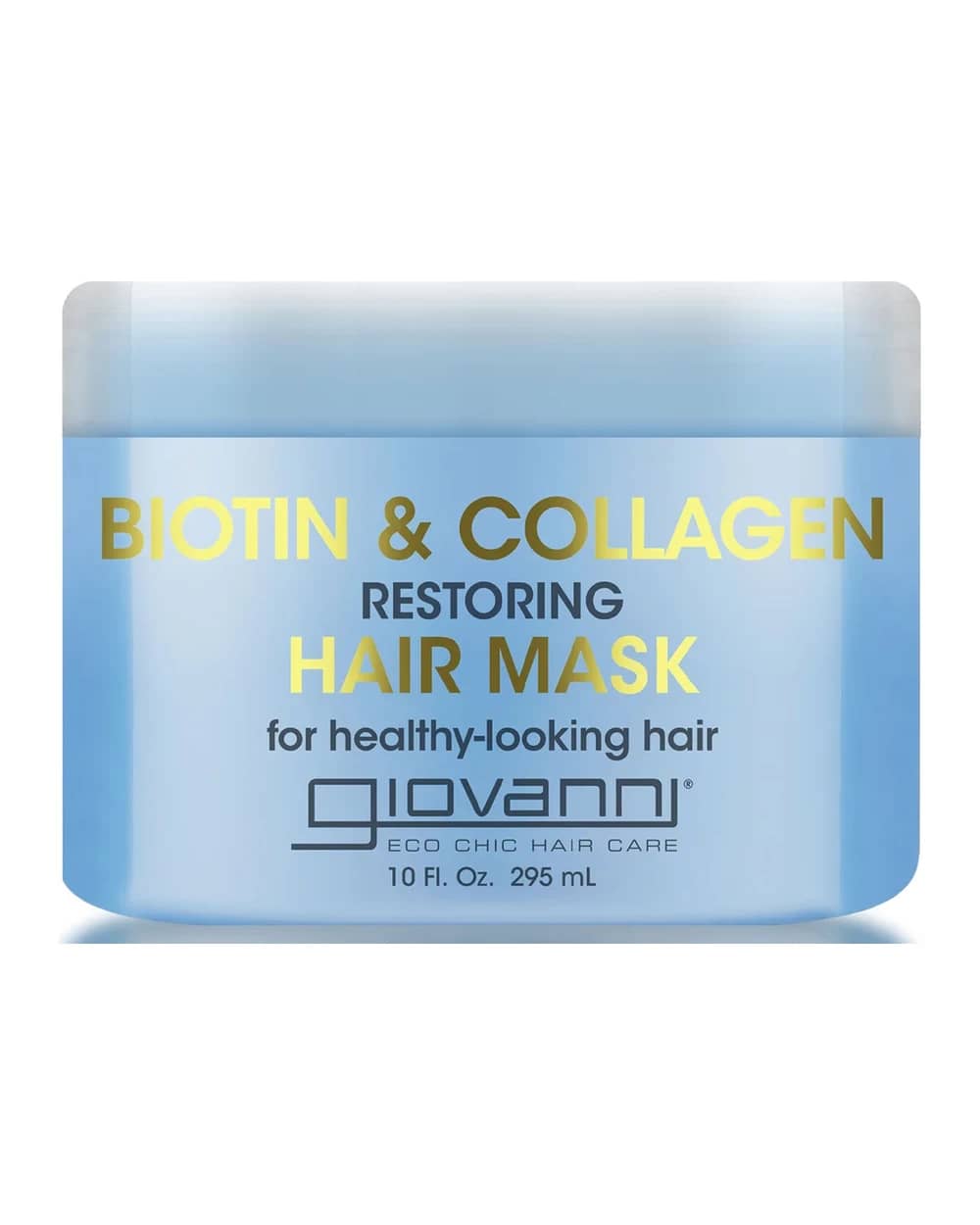 Giovanni Biotin & Collagen Restoring Hair Mask 295ml