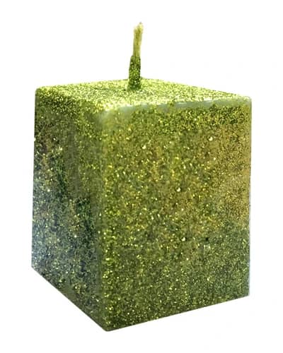 شمع اکلیلی تزئینی