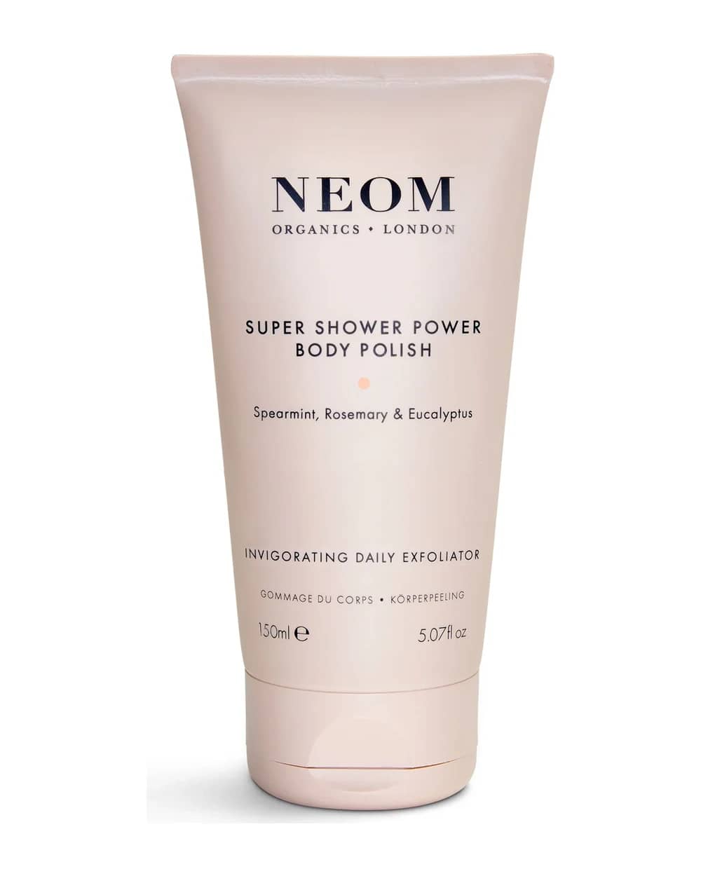 NEOM Super Shower Power Body Polish 150 ml