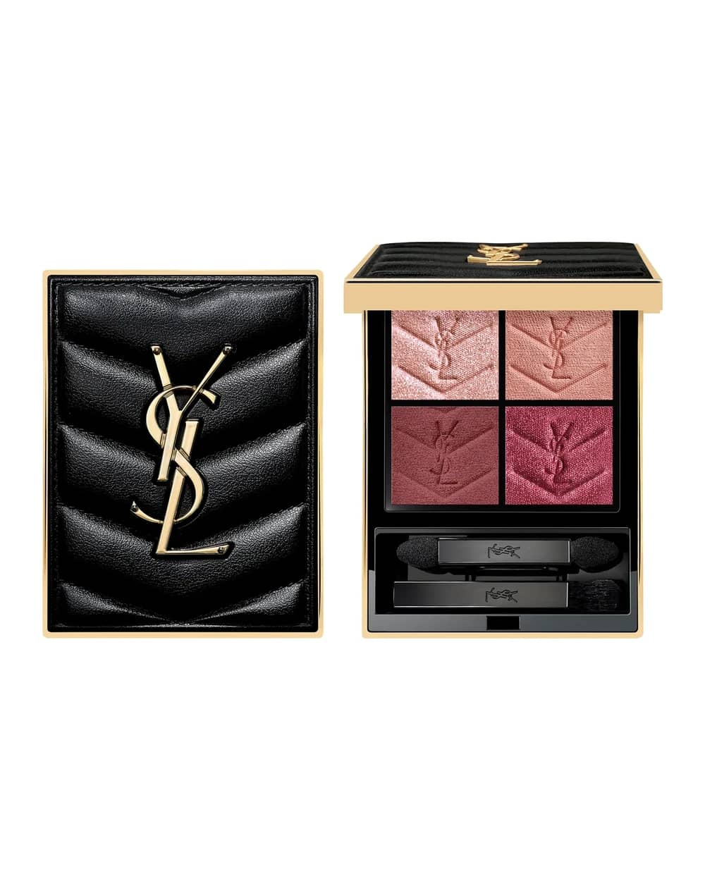 Yves Saint Laurent Couture Mini Clutch Palette