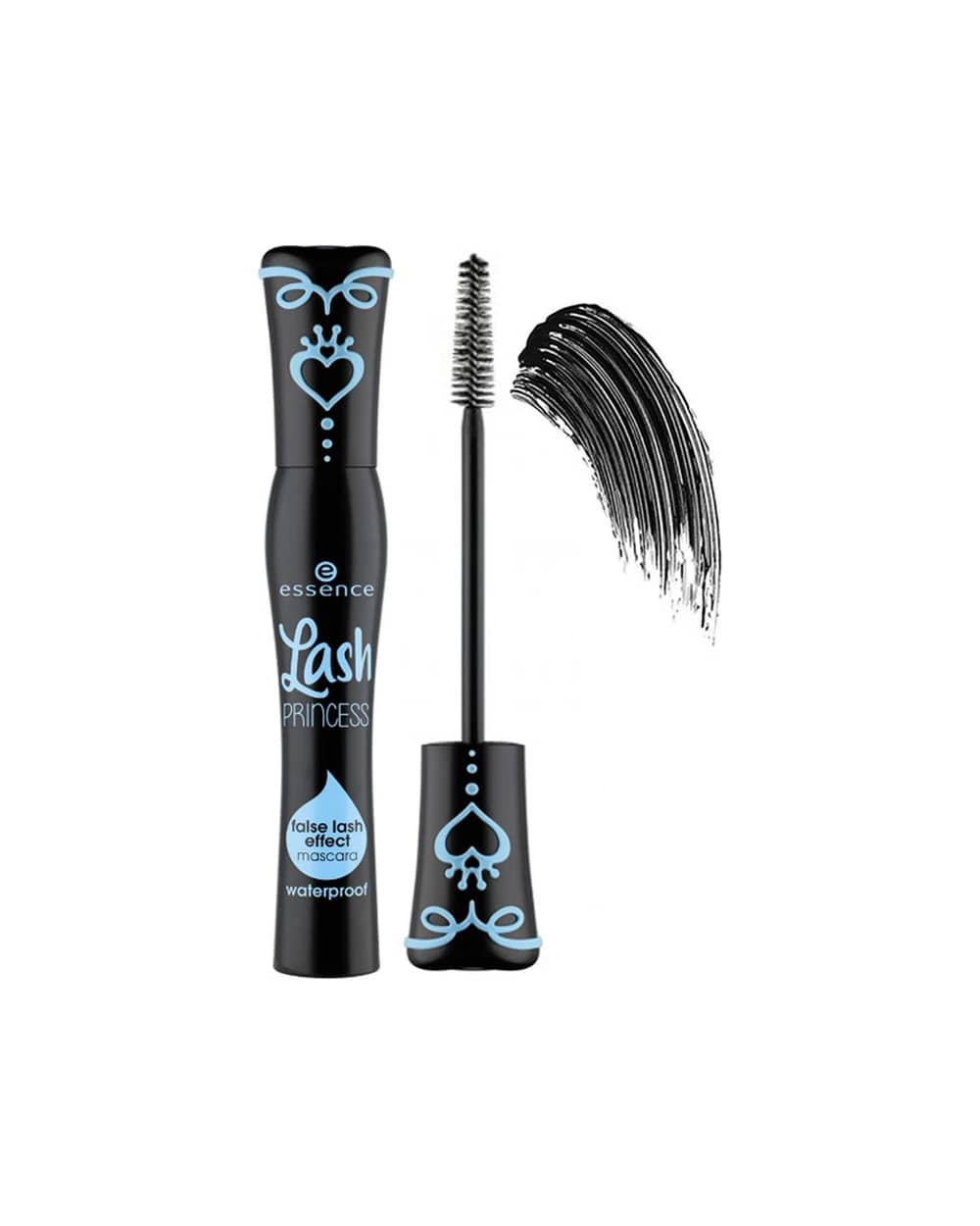 ریمل ضد آب با تاثیر مژه مصنوعی Lash Princess اسنس