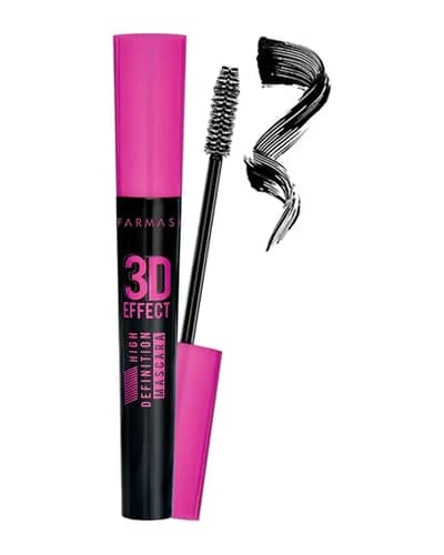 ریمل حجم دهنده و حالت دهنده 3D Effect فارماسی 10ml