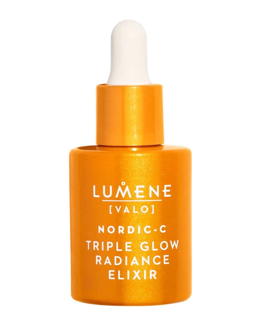 Lumene Nordic-C [VALO] Triple Glow elisir illuminante 30 ml