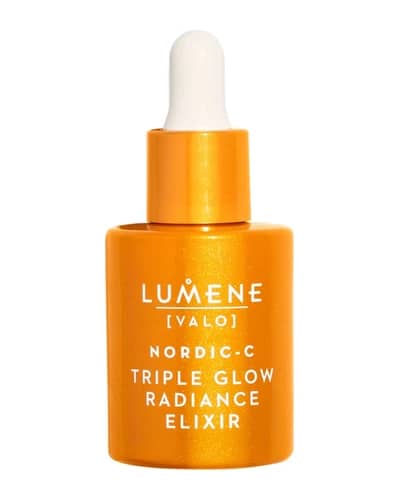 Lumene Nordic-C [VALO] Triple Glow elisir illuminante 30 ml