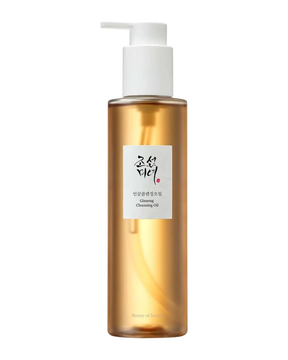 Beauty of Joseon Ginseng Cleansing Oil 210ml
